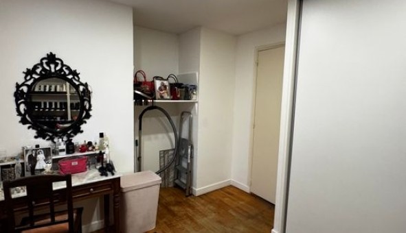 Logement �tudiant T3 &agrave; Fontaine (38600)