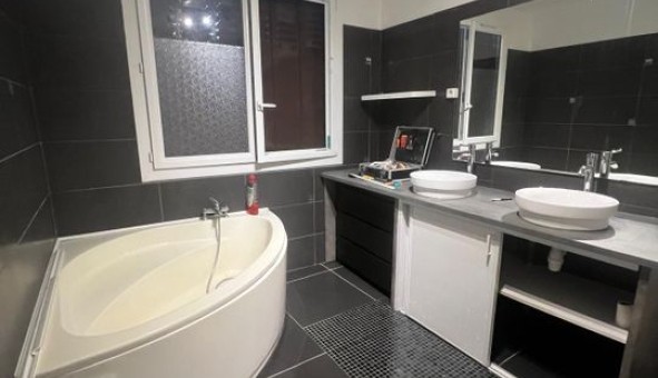 Logement �tudiant T3 &agrave; Fontaine (38600)