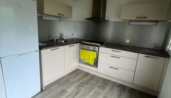 Logement �tudiant T3 &agrave; Fontaine (38600)