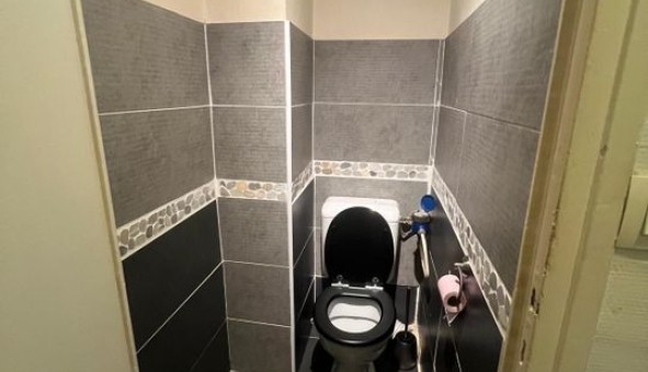 Logement �tudiant T3 &agrave; Fontaine (38600)