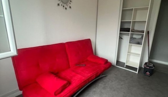 Logement �tudiant T3 &agrave; Fontaine (38600)