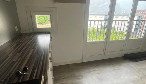 Logement �tudiant T3 &agrave; Fontaine (38600)