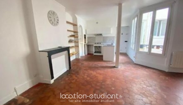 Logement tudiant T3 à Fontainebleau (77300)