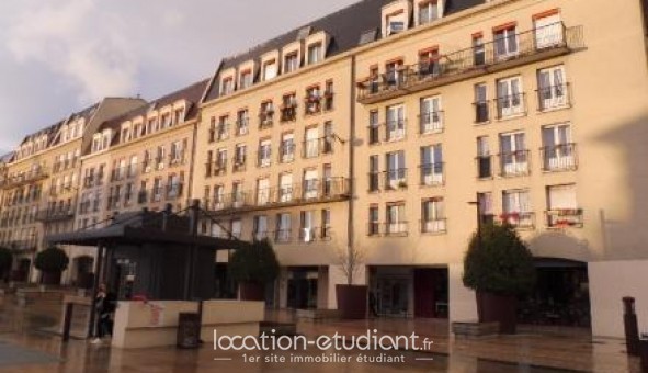 Logement tudiant T3 à Fontainebleau (77300)