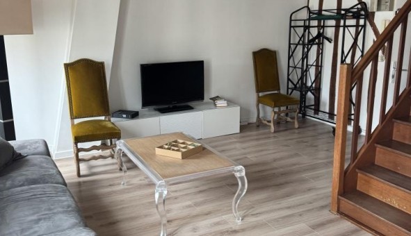 Logement tudiant T3 à Fontainebleau (77300)