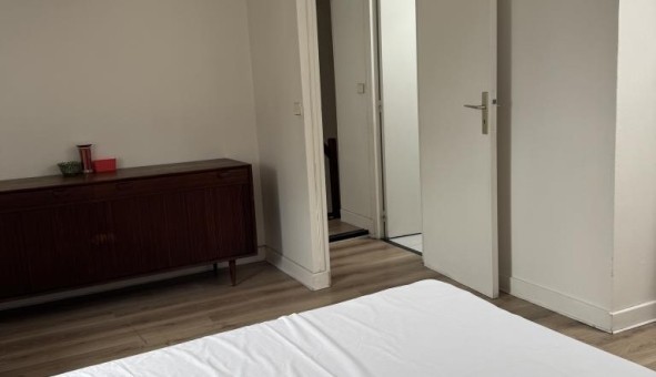 Logement tudiant T3 à Fontainebleau (77300)