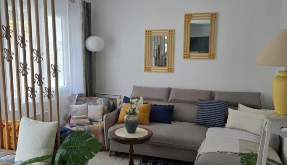 Logement tudiant T3 à Fontainebleau (77300)