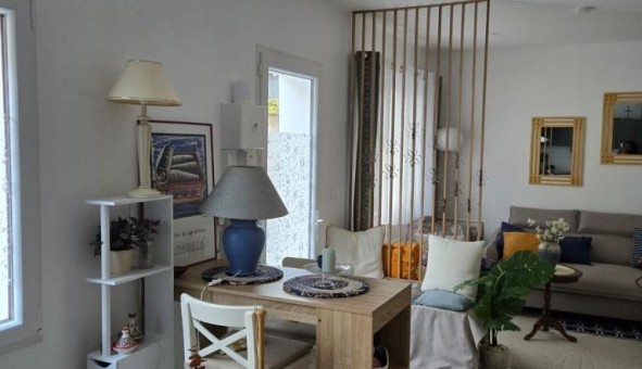 Logement tudiant T3 à Fontainebleau (77300)