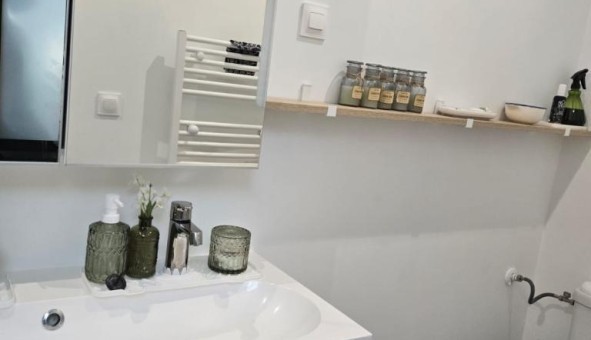 Logement tudiant T3 à Fontainebleau (77300)