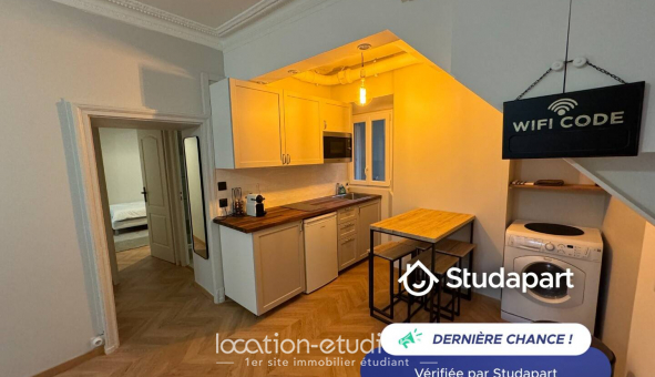 Logement tudiant T3 à Fontainebleau (77300)