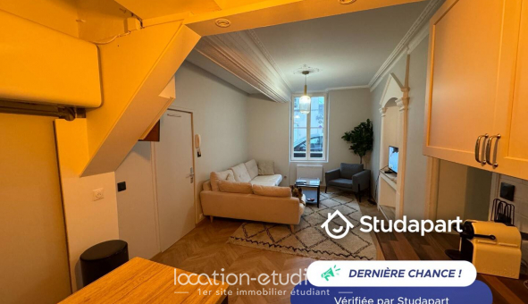 Logement tudiant T3 à Fontainebleau (77300)