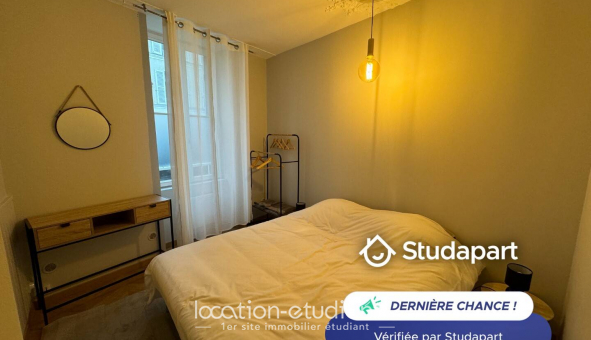Logement tudiant T3 à Fontainebleau (77300)