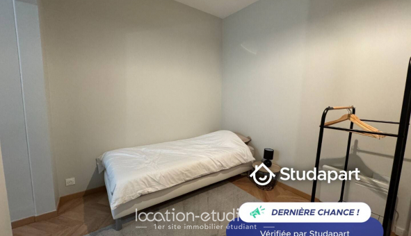 Logement tudiant T3 à Fontainebleau (77300)