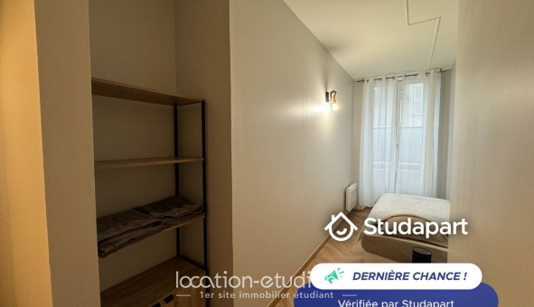 Logement tudiant T3 à Fontainebleau (77300)