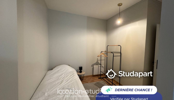 Logement tudiant T3 à Fontainebleau (77300)