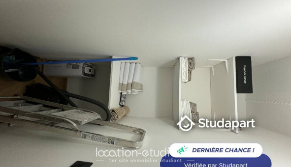 Logement tudiant T3 à Fontainebleau (77300)