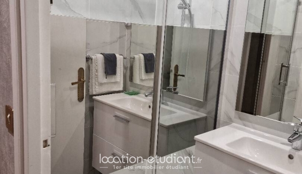 Logement étudiant T3 &agrave; Fontainebleau (77300)