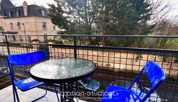 Logement étudiant T3 &agrave; Fontainebleau (77300)