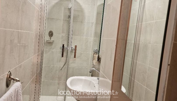 Logement étudiant T3 &agrave; Fontainebleau (77300)