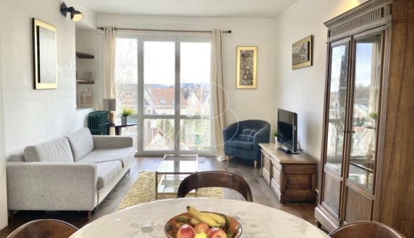 Logement �tudiant T3 &agrave; Fontainebleau (77300)