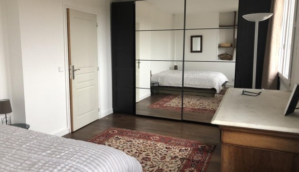 Logement �tudiant T3 &agrave; Fontainebleau (77300)