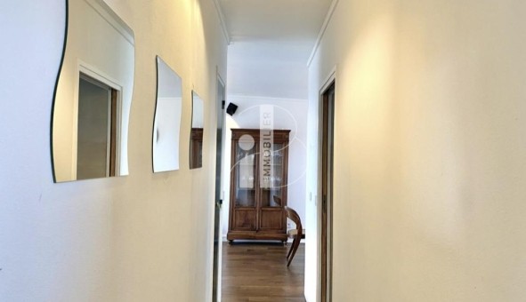 Logement �tudiant T3 &agrave; Fontainebleau (77300)