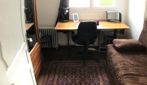 Logement �tudiant T3 &agrave; Fontainebleau (77300)