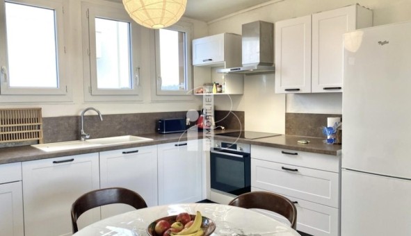 Logement �tudiant T3 &agrave; Fontainebleau (77300)