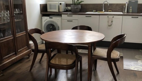 Logement �tudiant T3 &agrave; Fontainebleau (77300)