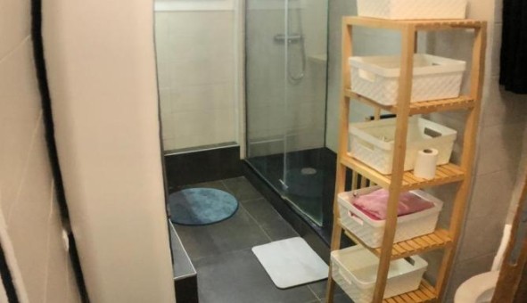 Logement �tudiant T3 &agrave; Fontainebleau (77300)