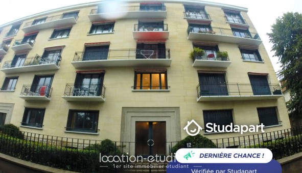 Logement �tudiant Location T3 Meubl&eacute; Fontainebleau (77300)