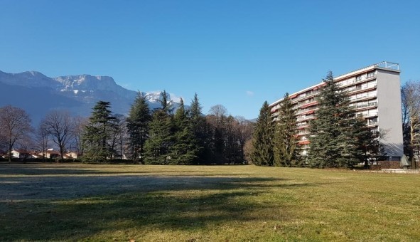 Logement étudiant T3 à Fontanil Cornillon (38120)