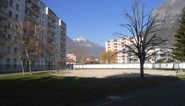Logement tudiant T3 à Fontanil Cornillon (38120)