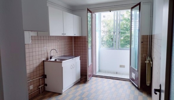 Logement tudiant T3 à Fontanil Cornillon (38120)