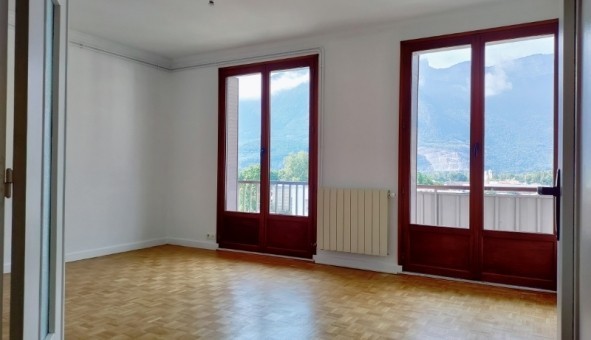 Logement tudiant T3 à Fontanil Cornillon (38120)