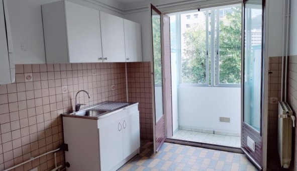 Logement tudiant T3 à Fontanil Cornillon (38120)