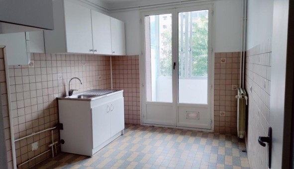 Logement tudiant T3 à Fontanil Cornillon (38120)