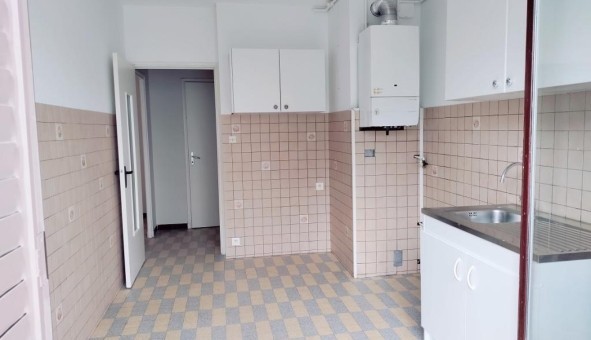 Logement tudiant T3 à Fontanil Cornillon (38120)