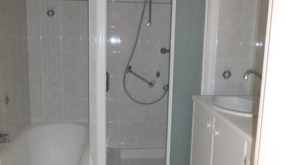 Logement tudiant T3 à Fontanil Cornillon (38120)