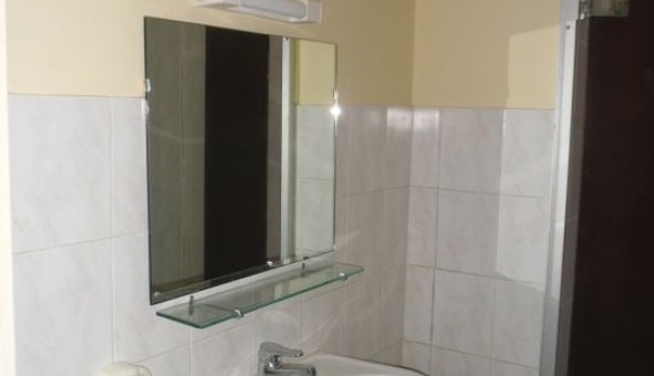 Logement �tudiant T3 &agrave; Fontanil Cornillon (38120)