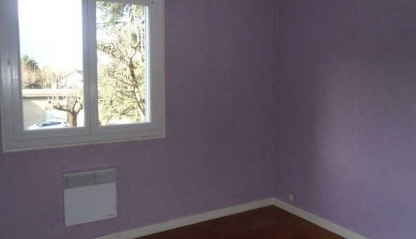 Logement �tudiant T3 &agrave; Fontanil Cornillon (38120)