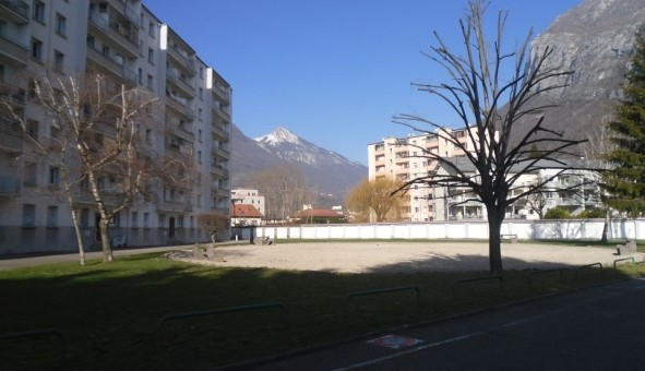 Logement �tudiant T3 &agrave; Fontanil Cornillon (38120)