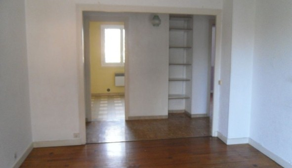 Logement �tudiant T3 &agrave; Fontanil Cornillon (38120)