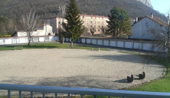 Logement �tudiant T3 &agrave; Fontanil Cornillon (38120)