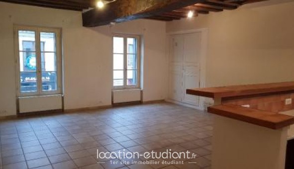 Logement tudiant T3 à Fontenay Trsigny (77610)