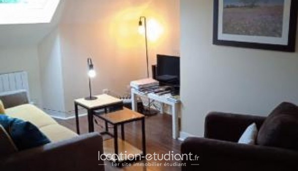 Logement tudiant T3 à Fontenay Trsigny (77610)