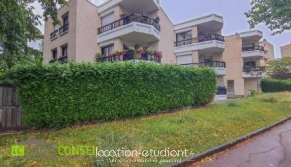 Logement tudiant T3 à Fontenay aux Roses (92260)