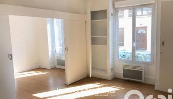 Logement tudiant T3 à Fontenay aux Roses (92260)