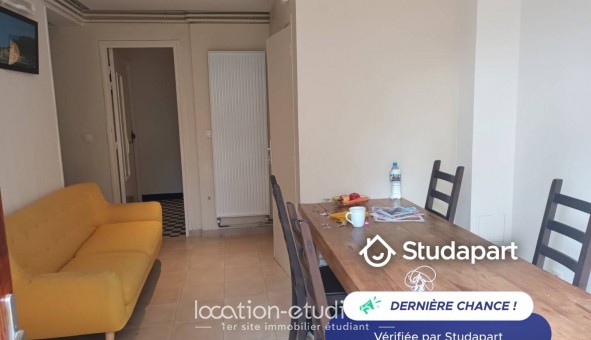 Logement tudiant T3 à Fontenay aux Roses (92260)