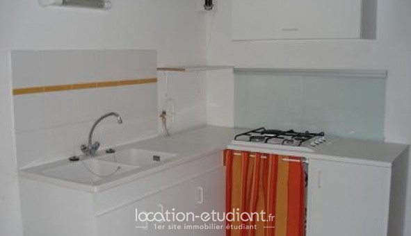 Logement tudiant T3 à Fontenay le Comte (85200)